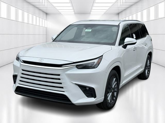 New 2026 Lexus TX 350 AWD