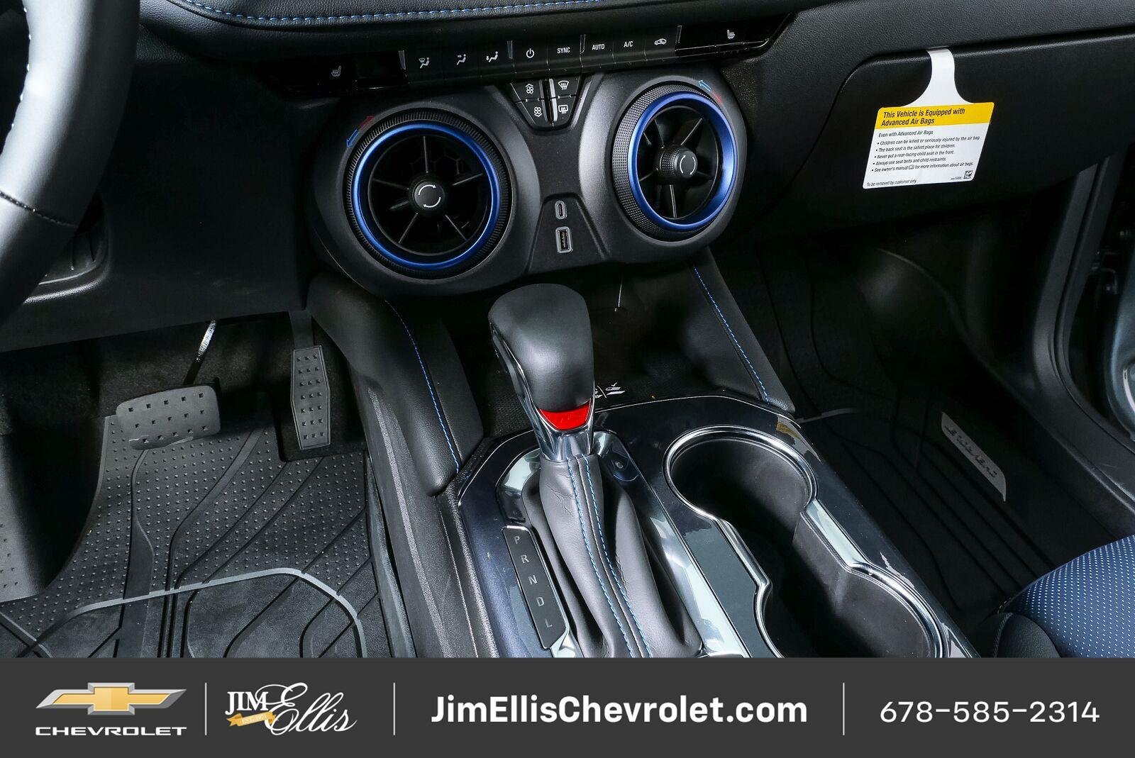 New 2026 Chevrolet Blazer RS w/ LPO, Floor Liner Package FWD image 19