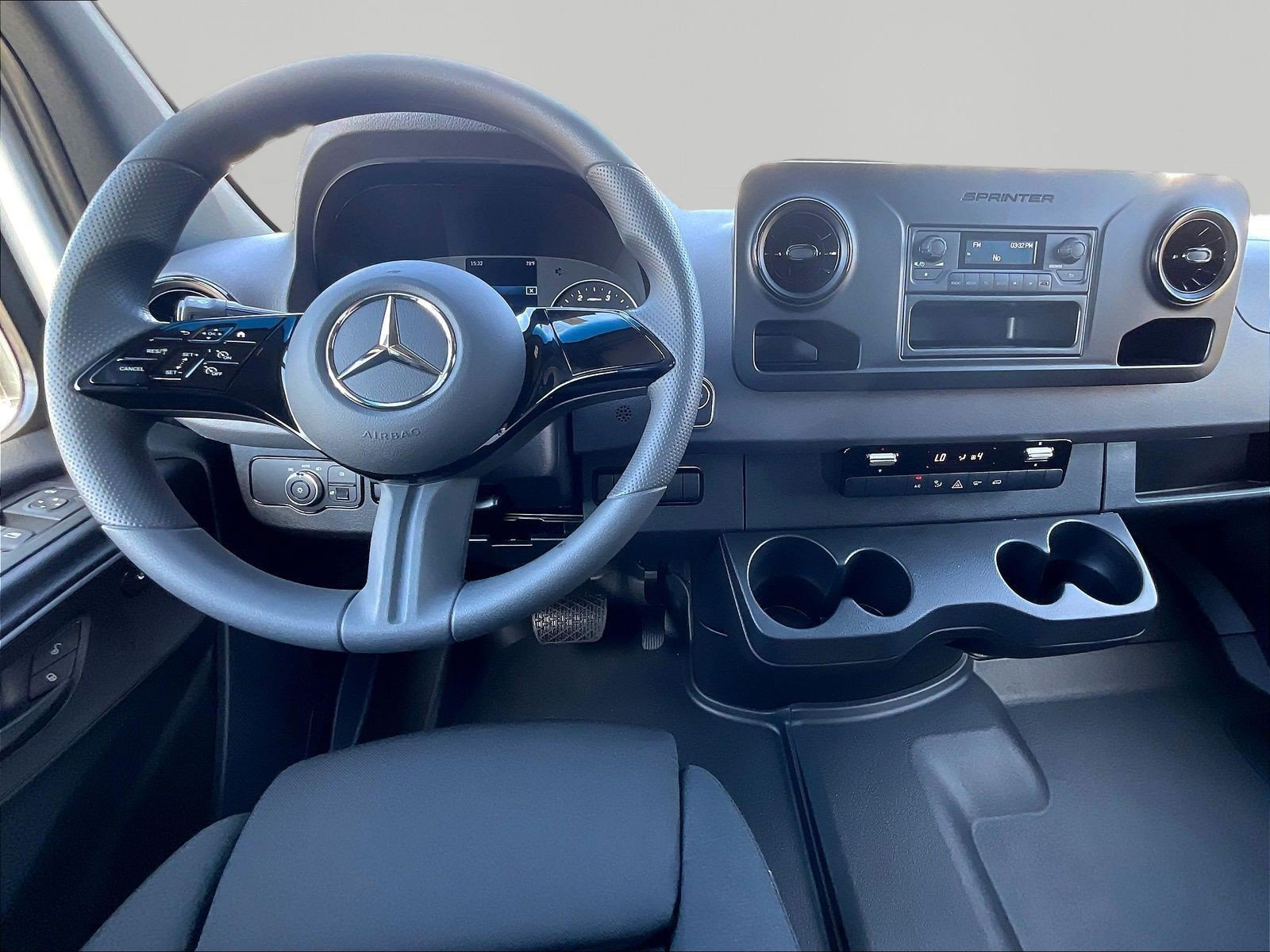 New 2026 Mercedes-Benz Sprinter 2500 image 8