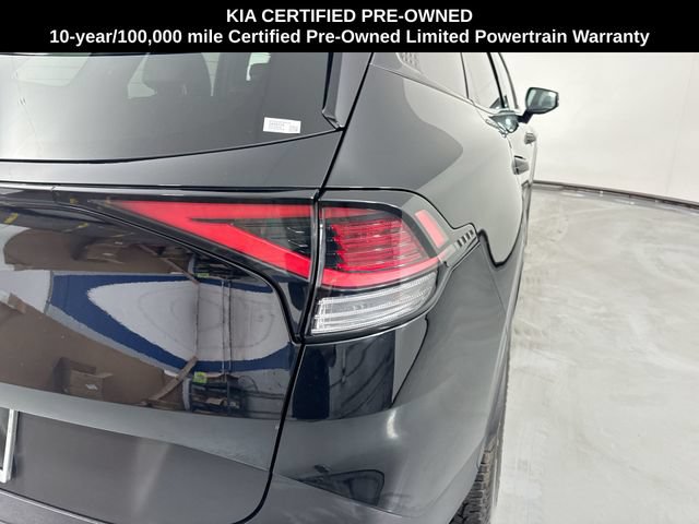 Certified 2024 Kia Sportage X-Pro AWD/4WD image 29