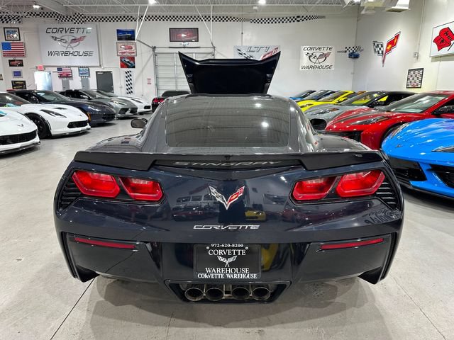Used 2015 Chevrolet Corvette Stingray Coupe RWD image 23