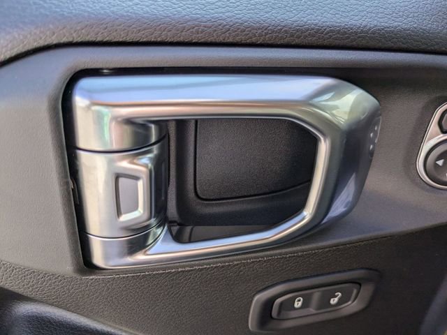 New 2025 Jeep Wrangler Sport S image 19