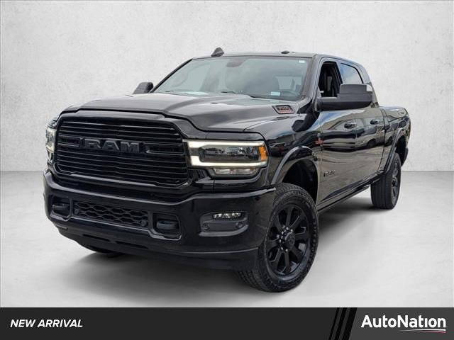 Used 2022 RAM 3500 Laramie