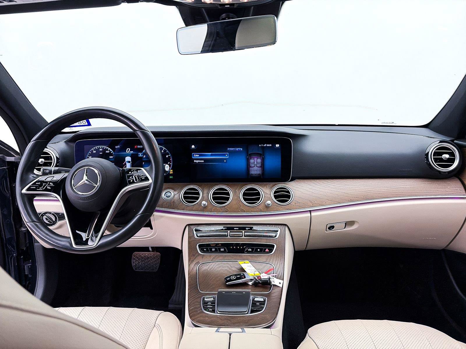 Used 2022 Mercedes-Benz E 350 Sedan image 30