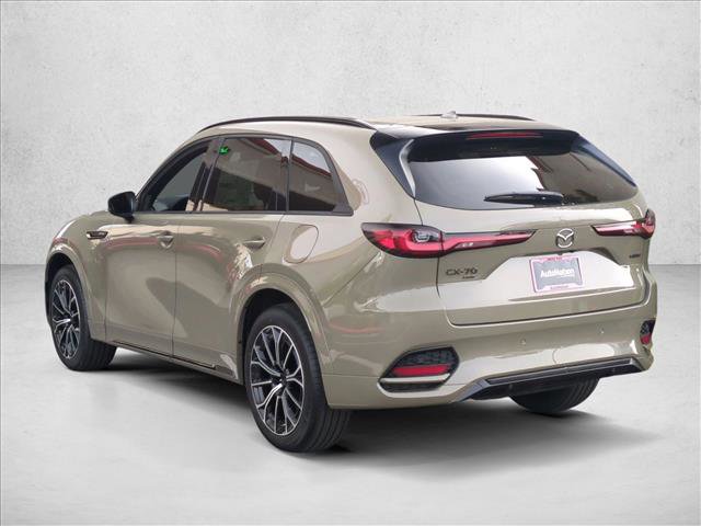 New 2026 MAZDA CX-70 3.3 Turbo S w/ Premium Plus image 9