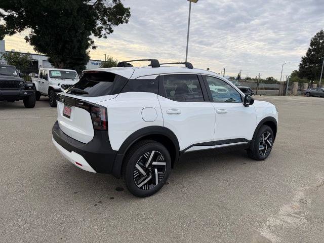New 2026 Nissan Kicks SV w/ Cold Weather Package FWD image 6