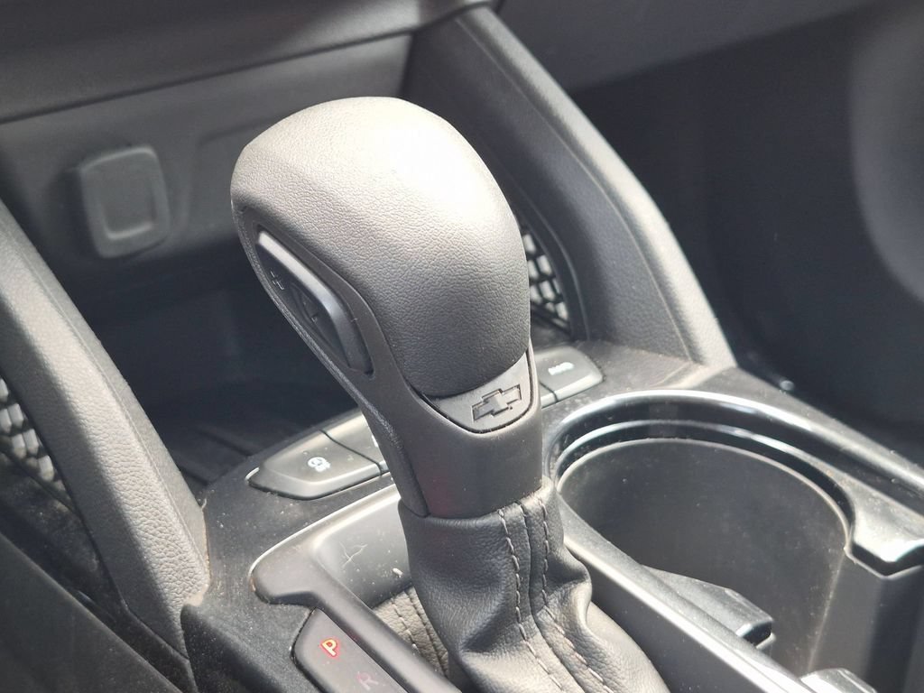 Used 2025 Chevrolet TrailBlazer LT AWD/4WD image 18