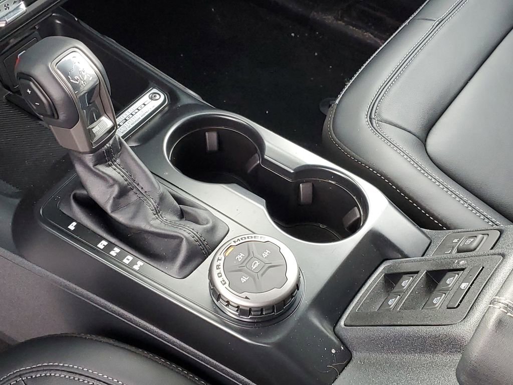 New 2025 Ford Bronco Outer Banks AWD/4WD image 22