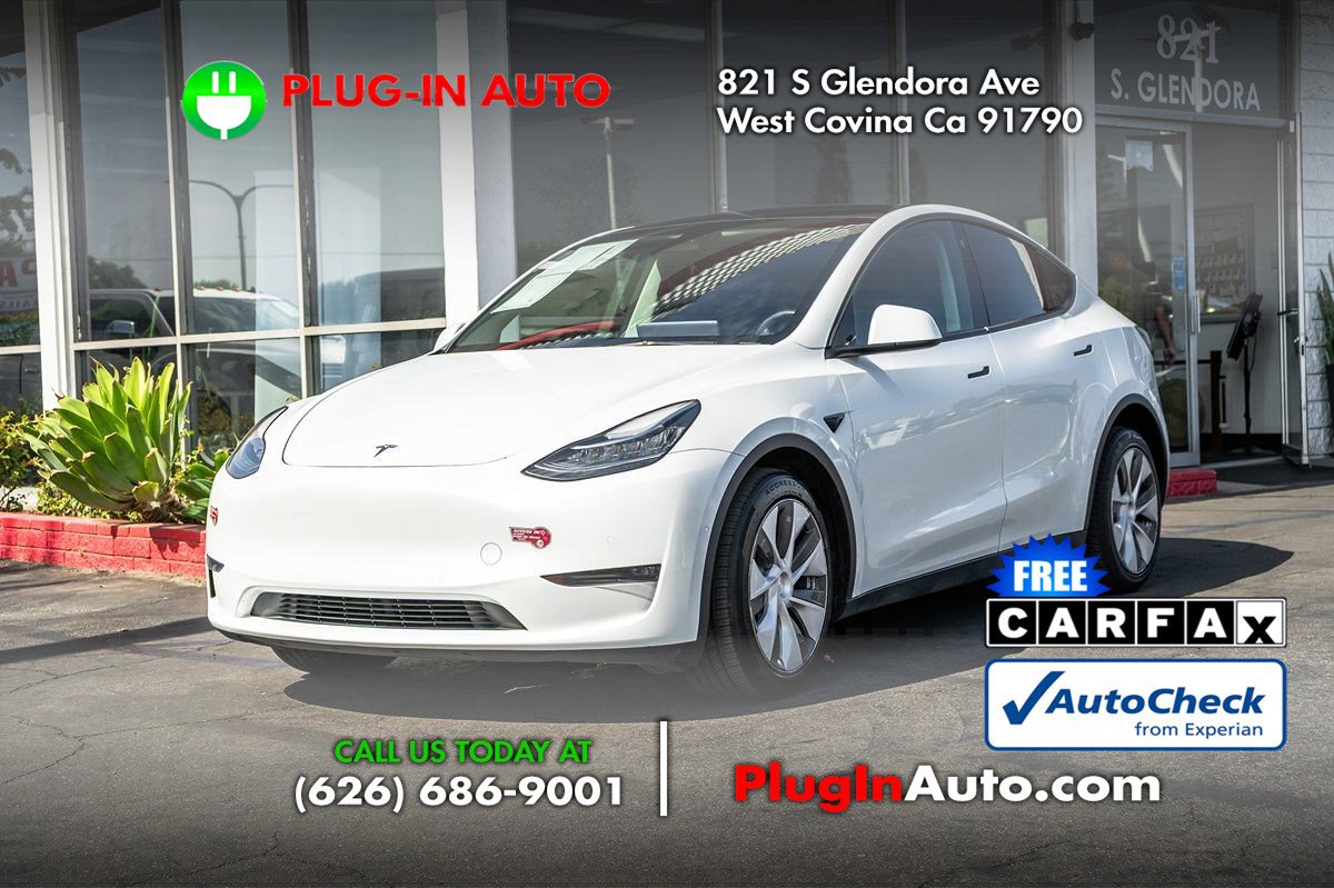 Used 2022 Tesla Model Y Long Range