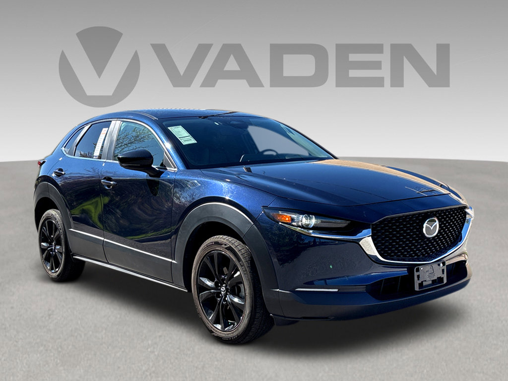 Used 2024 MAZDA CX-30 AWD 2.5 S w/ Select Sport Pkg image 1