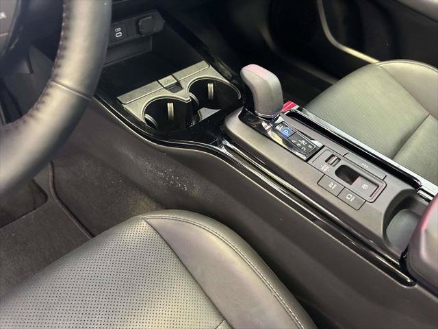 Certified 2023 Toyota Prius Limited w/ Limited Premium Package FWD image 20