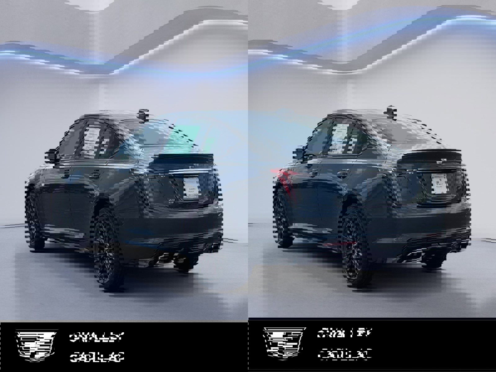 New 2026 Cadillac CT5 Sport w/ Technology Package image 3