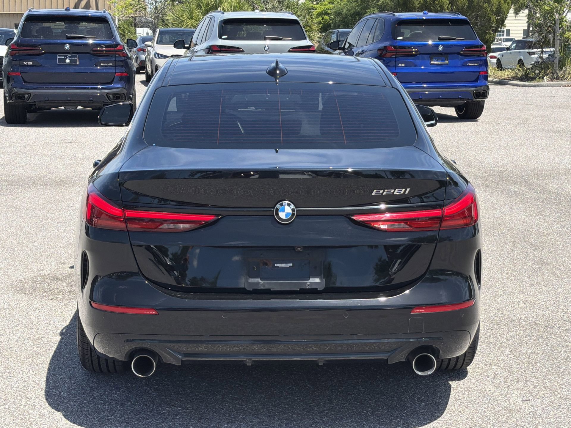 Used 2021 BMW 228i Gran Coupe w/ Convenience Package image 5