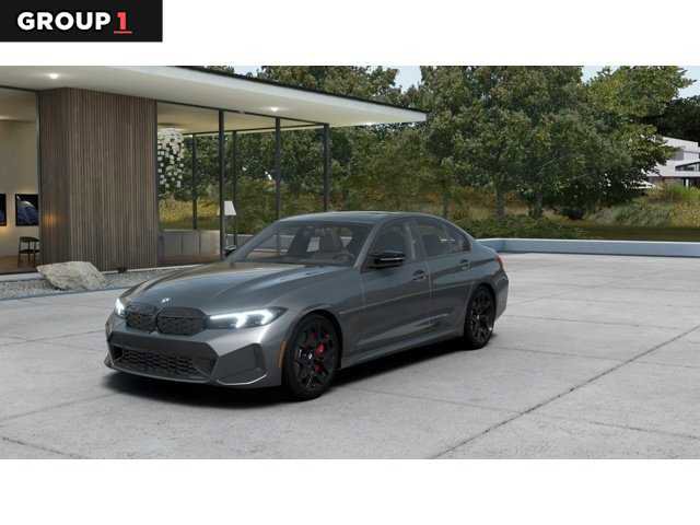 New 2026 BMW M340i w/ Premium Package