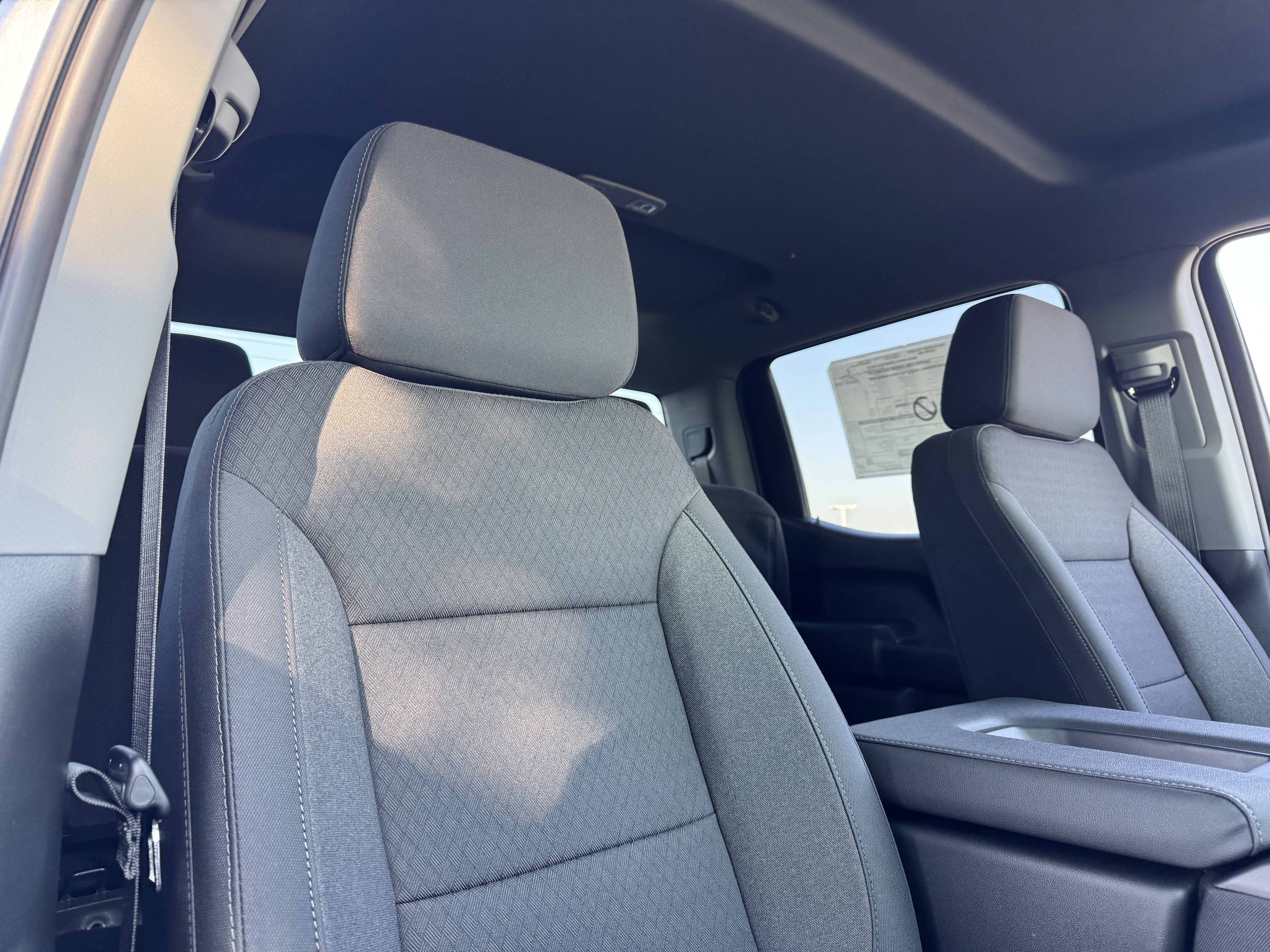 New 2026 Chevrolet Silverado 1500 Custom w/ Turbomax Blackout Package image 22