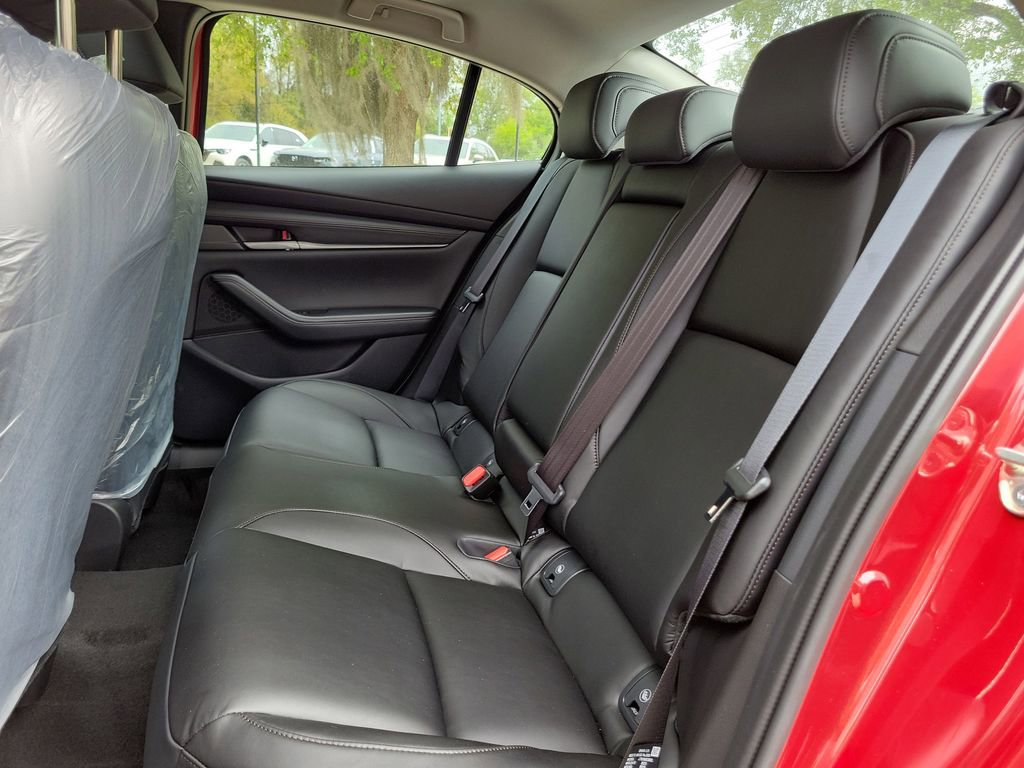 New 2026 MAZDA MAZDA3 2.5 S Sedan w/ Preferred Pkg image 10