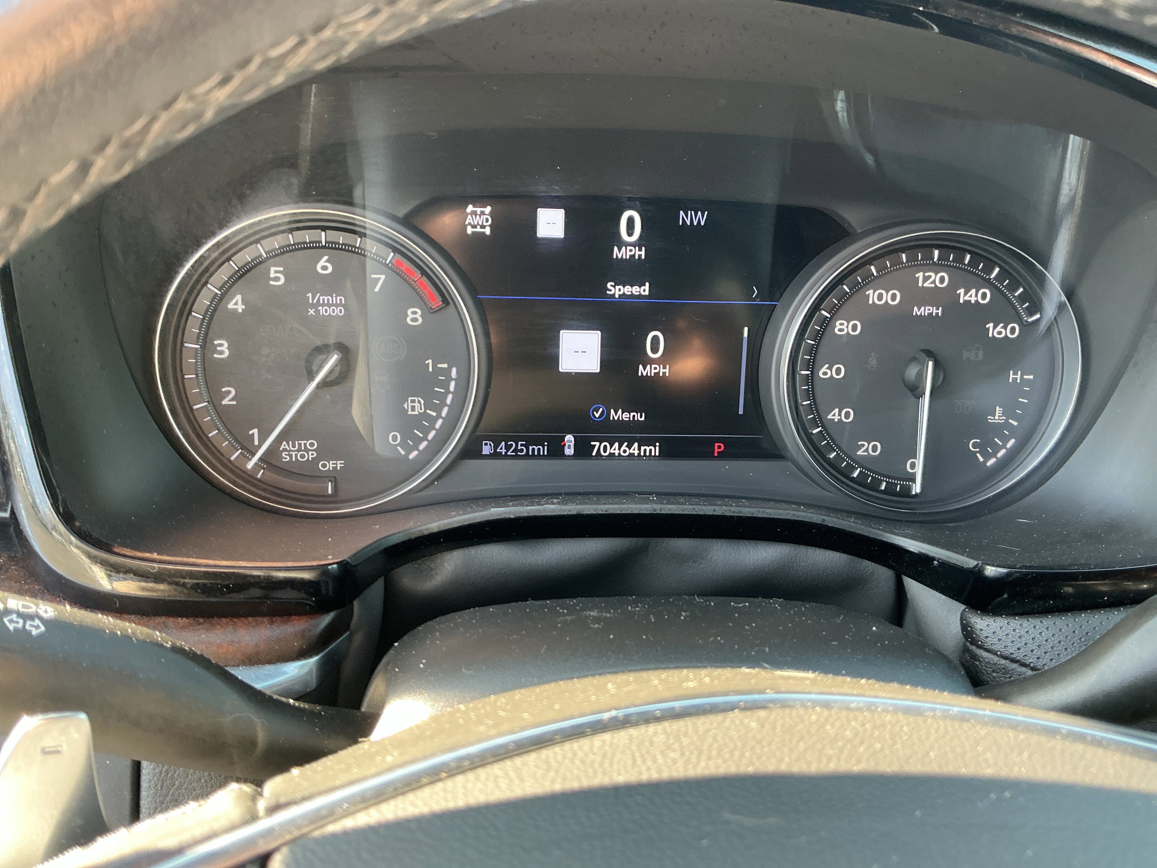 Used 2020 Cadillac XT5 Sportv AWD/4WD image 19