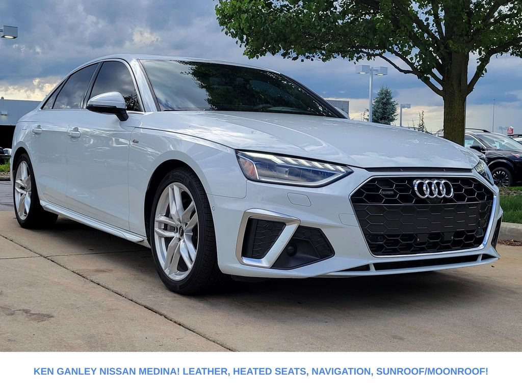 Used 2023 Audi A4 2.0T Prestige