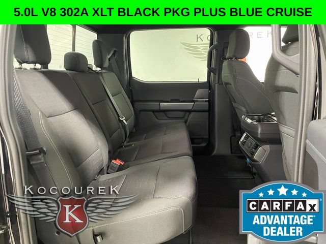 Used 2024 Ford F150 XLT w/ Equipment Group 302A MID AWD/4WD image 21
