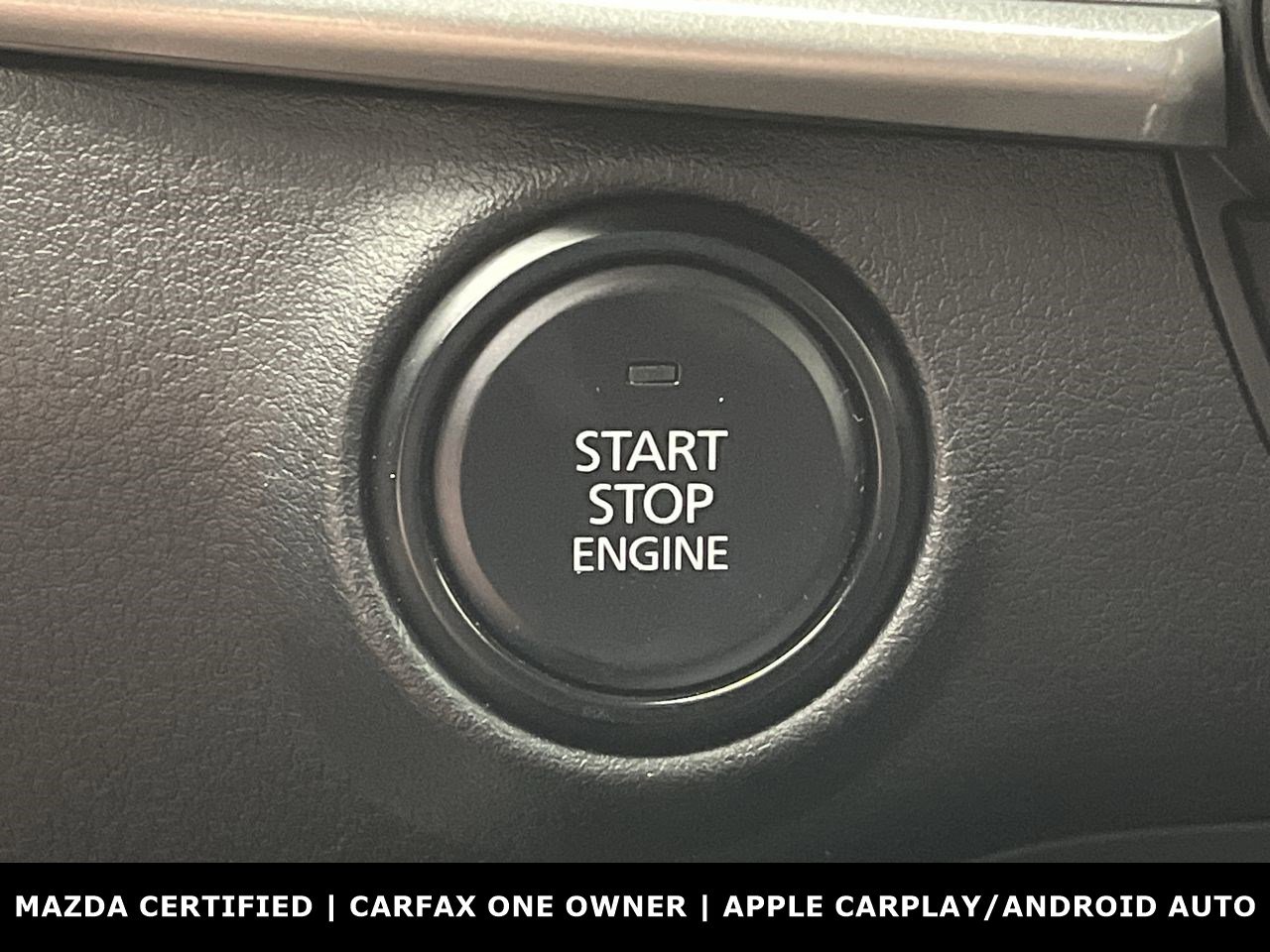 Certified 2024 MAZDA MAZDA3 s FWD image 16