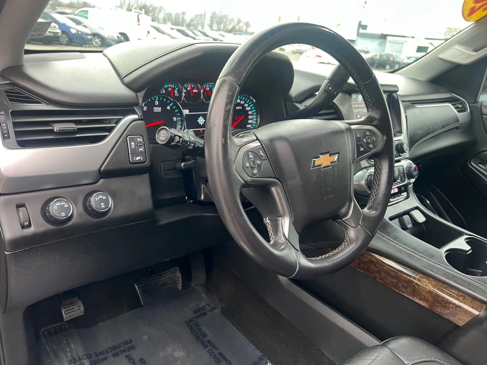 Used 2018 Chevrolet Tahoe LT image 25