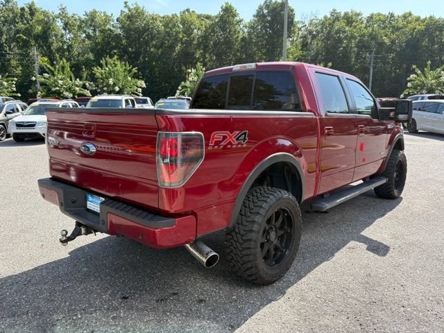 Used 2013 Ford F150 FX4 w/ Luxury Equipment Group AWD/4WD image 5