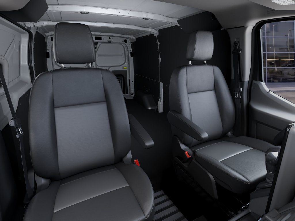 New 2027 Ford Transit 250 Low Roof AWD w/ Load Area Protection Package image 10