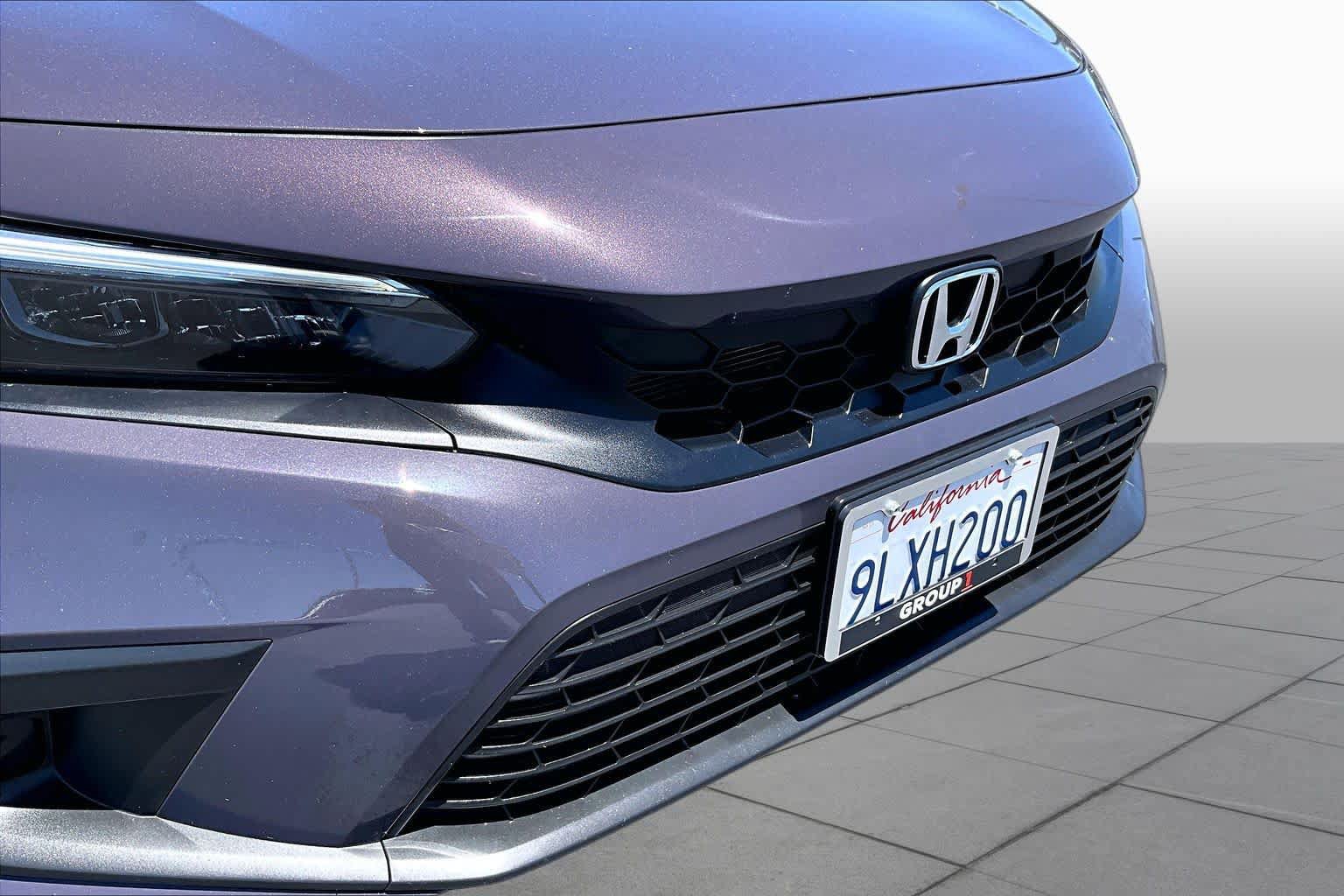 Used 2024 Honda Civic EX-L image 29