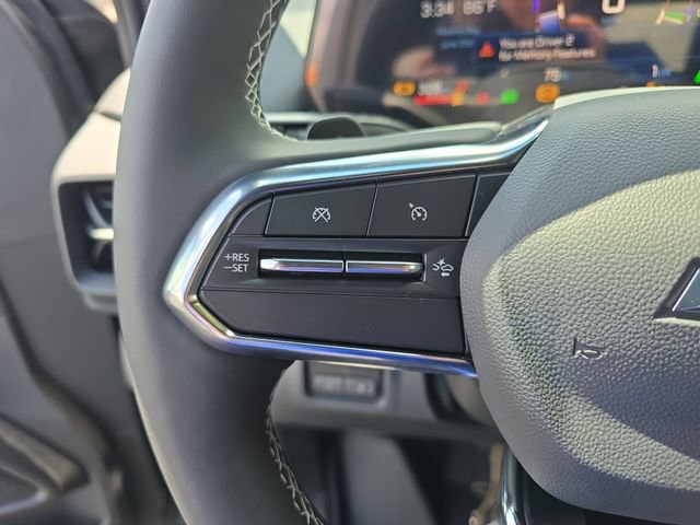 New 2025 Chevrolet Silverado EV LT image 17