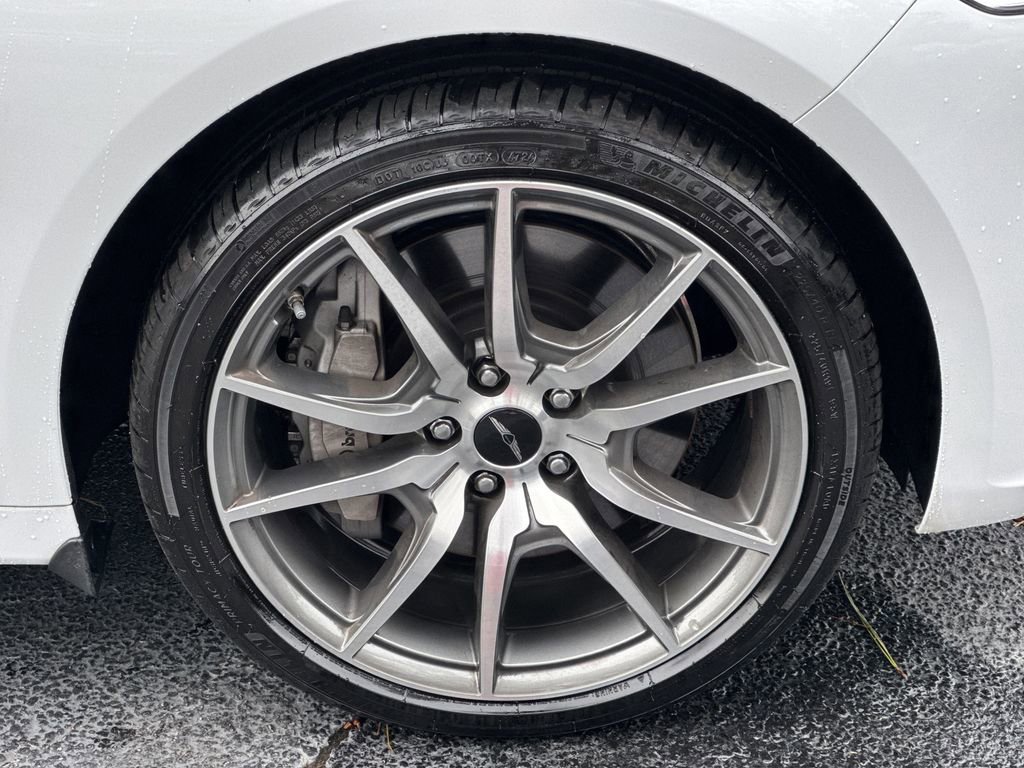 Used 2026 Genesis G70 2.5T Prestige image 12