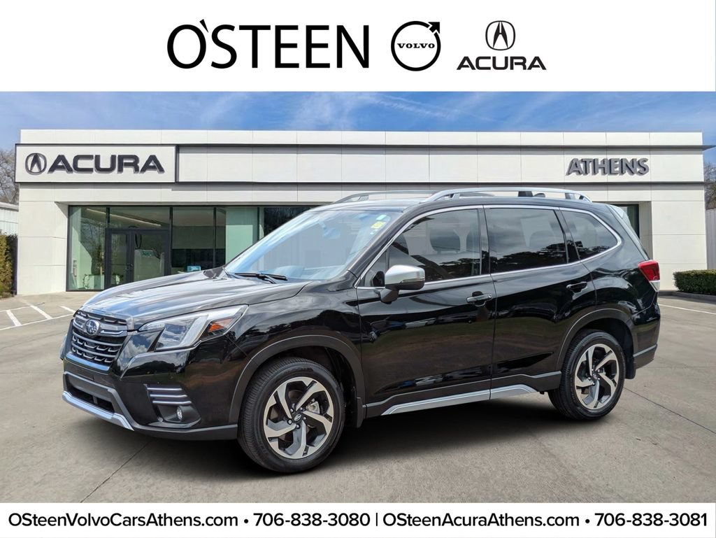 Used 2024 Subaru Forester Touring w/ Convenience Package
