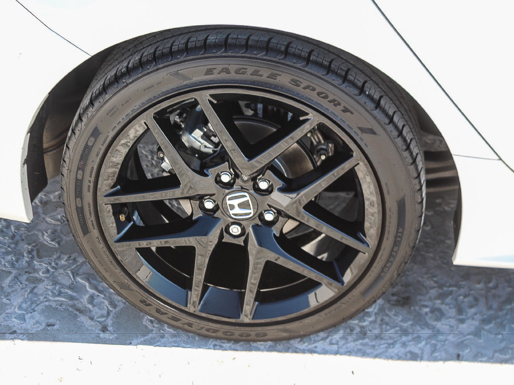 Certified 2026 Honda Civic Sport image 9