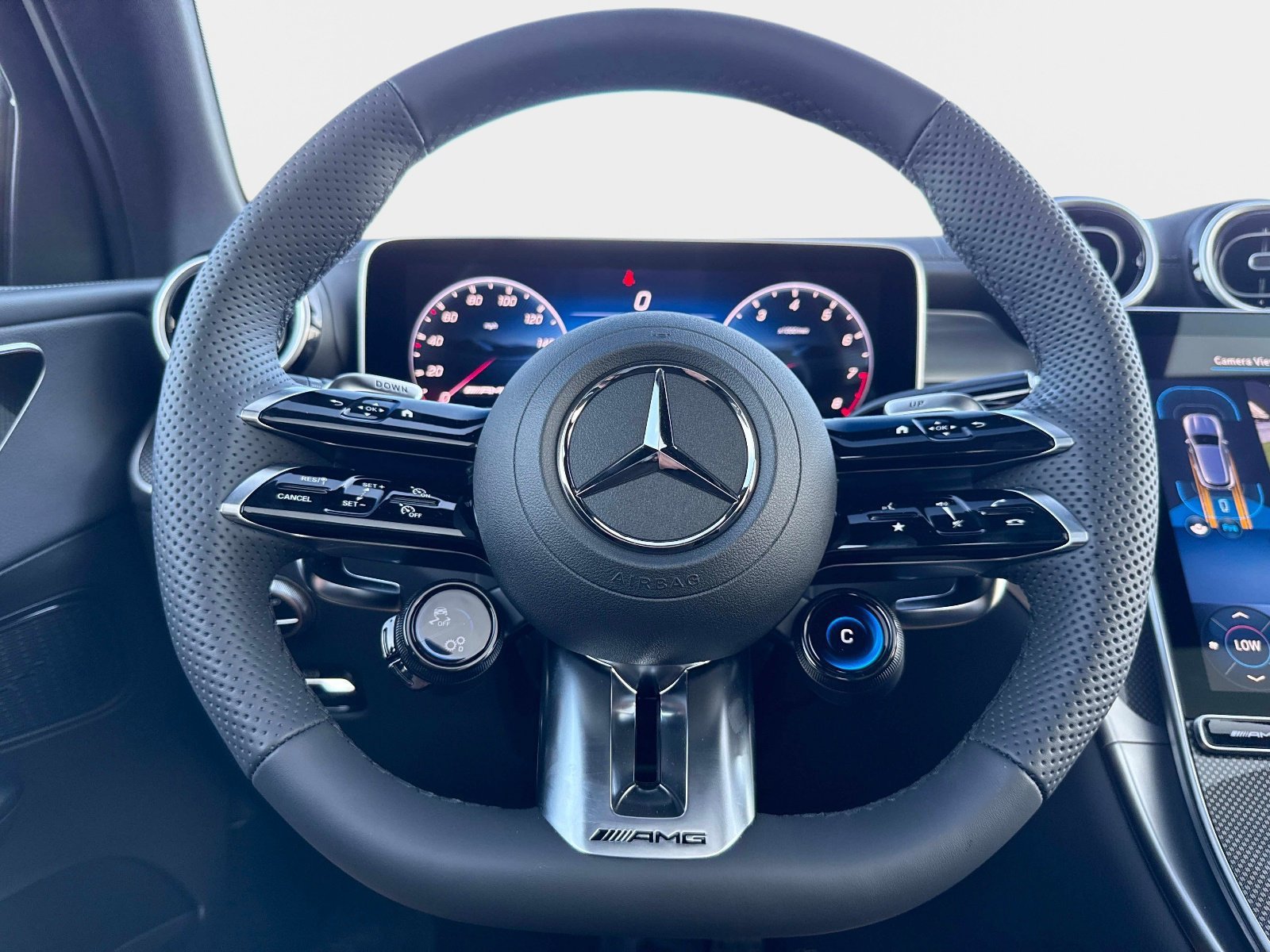 New 2026 Mercedes-Benz GLC 43 AMG 4MATIC image 27