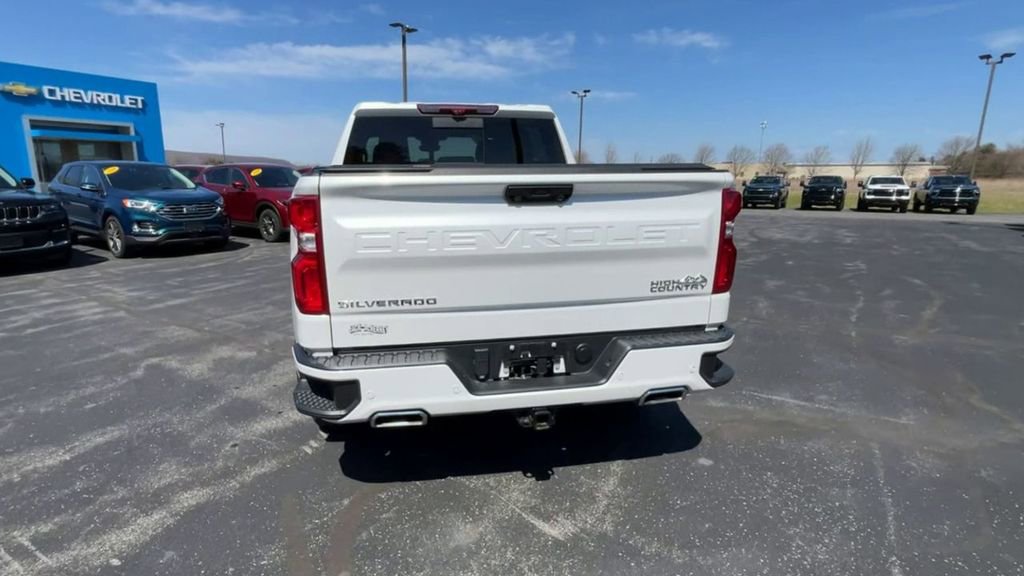 Certified 2024 Chevrolet Silverado 1500 High Country w/ High Country Premium Package image 7