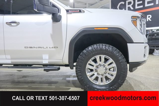 Used 2020 GMC Sierra 2500 Denali w/ Denali Ultimate Package AWD/4WD image 35