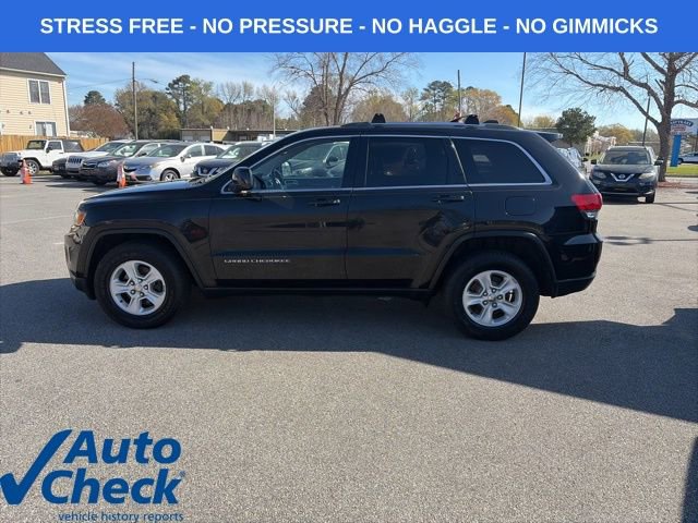 Used 2014 Jeep Grand Cherokee Laredo w/ Quick Order Package 23E AWD/4WD image 17