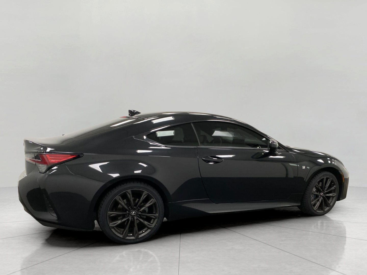 Used 2024 Lexus RC 350 F Sport AWD/4WD image 2