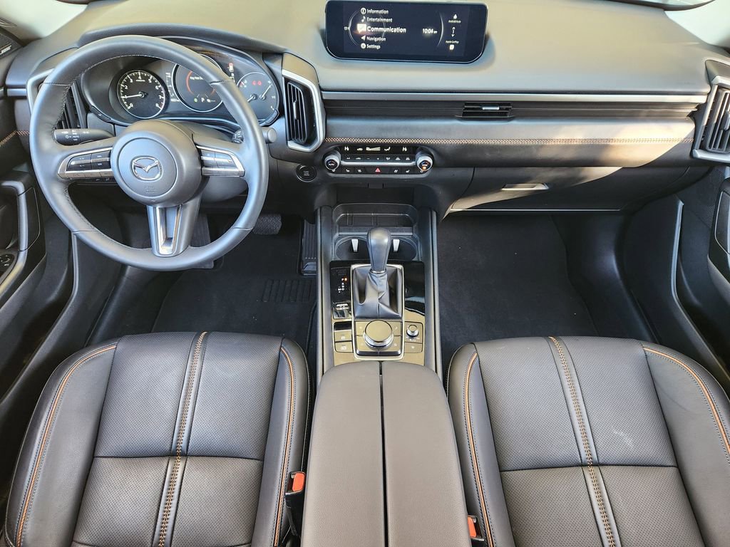 Used 2025 MAZDA CX-50 AWD 2.5 Turbo w/ Premium Pkg image 26