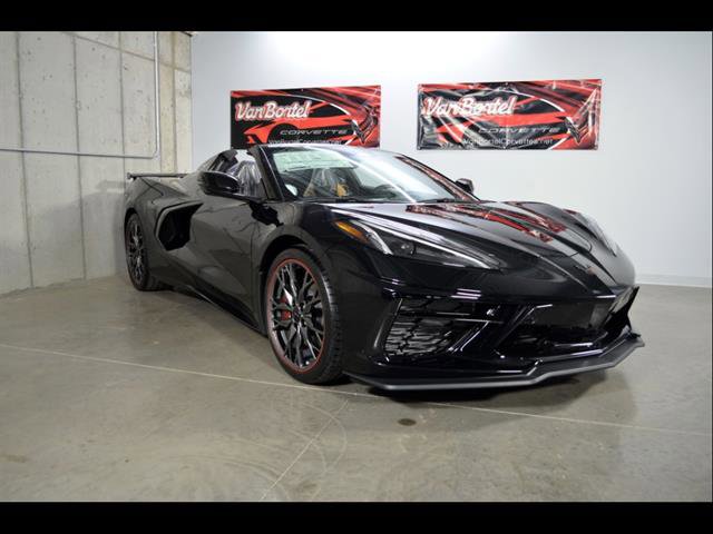 New 2026 Chevrolet Corvette Stingray Preferred Conv w/ Z51 Performance Package image 2