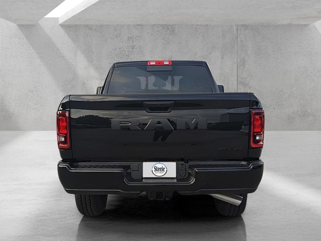 New 2026 RAM 2500 Tradesman AWD/4WD image 4