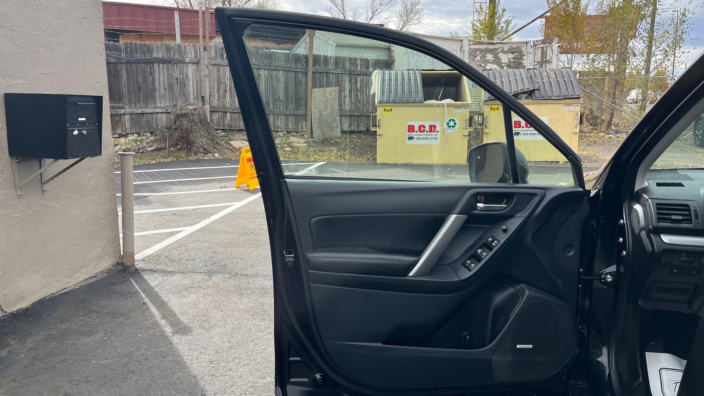 Used 2015 Subaru Forester 2.5i Limited w/ Popular Package #1 image 10