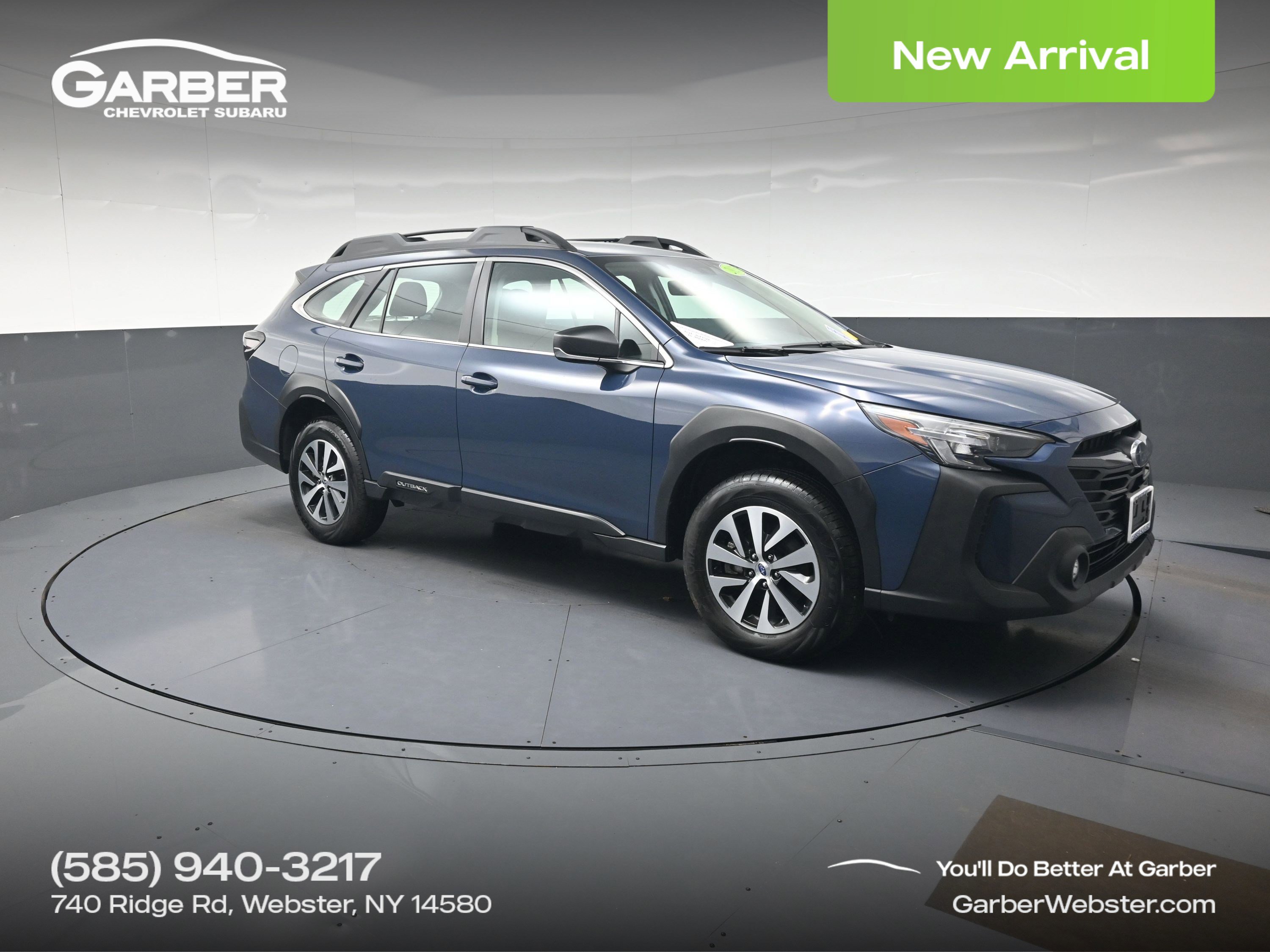 Used 2025 Subaru Outback image 1