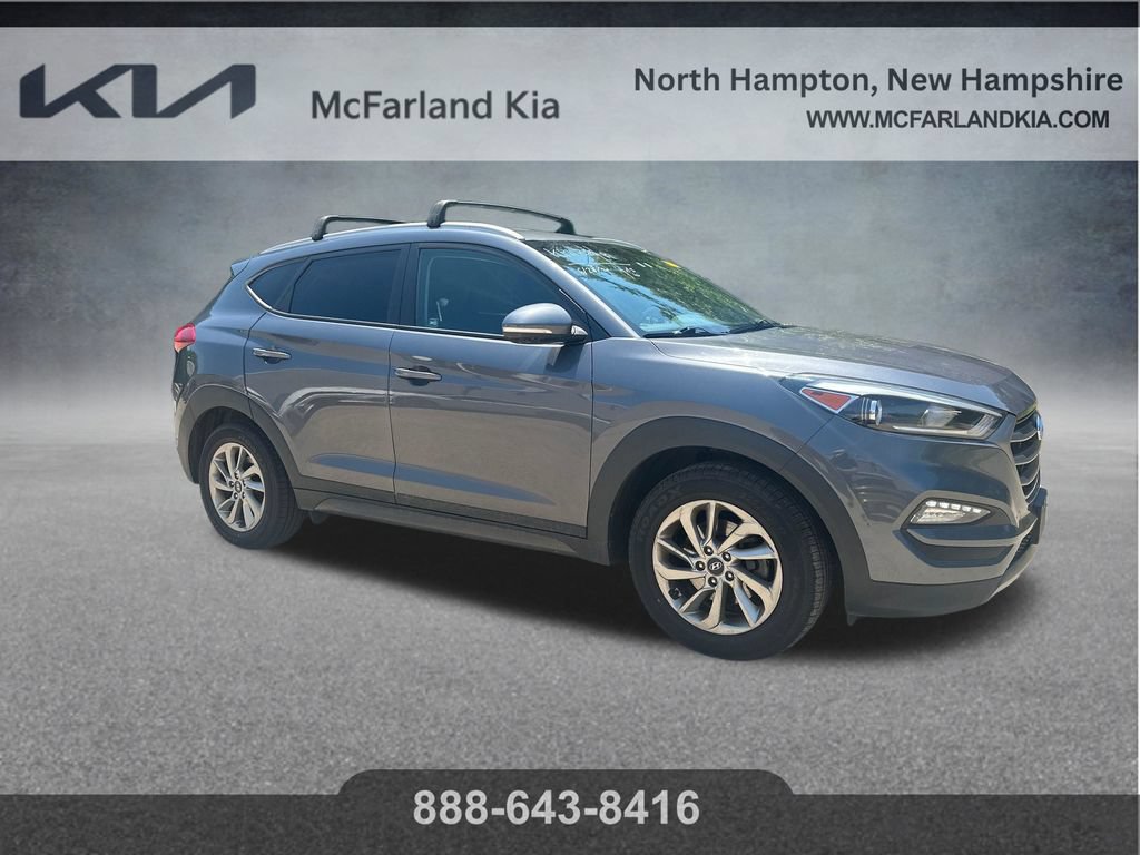 Used 2016 Hyundai Tucson Eco AWD/4WD image 12