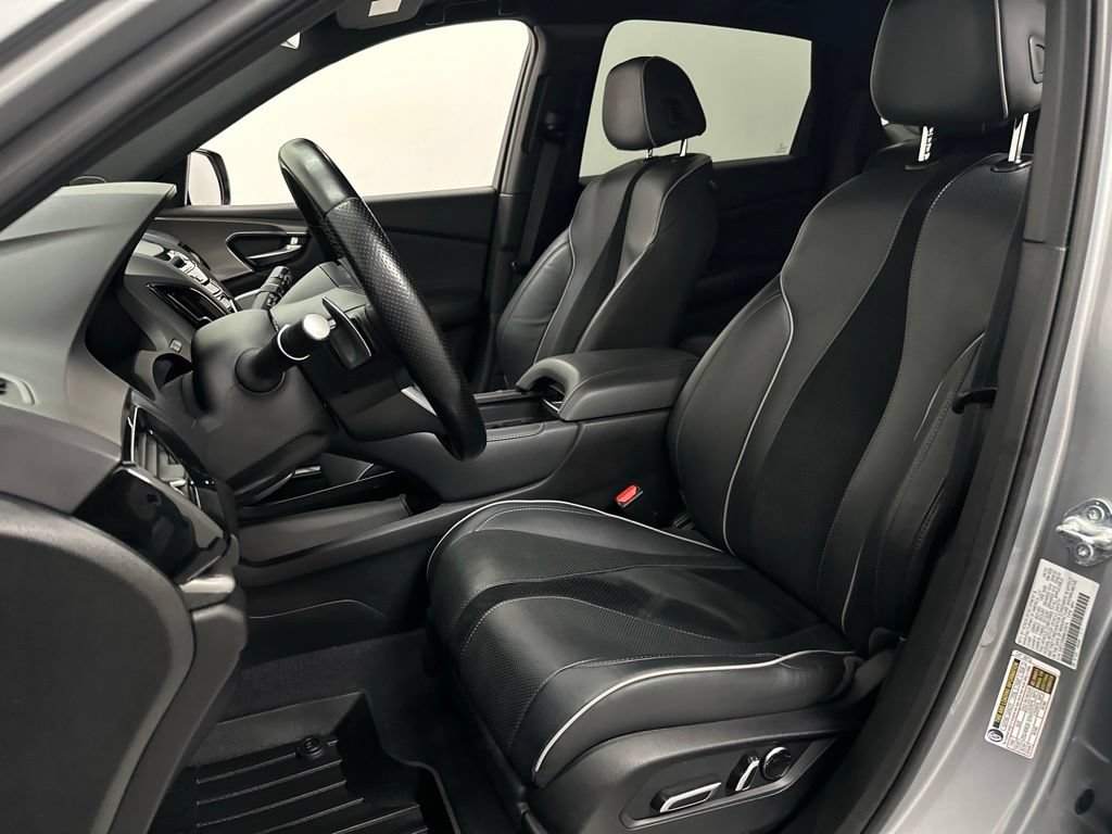 Used 2021 Acura RDX A-Spec AWD/4WD image 28