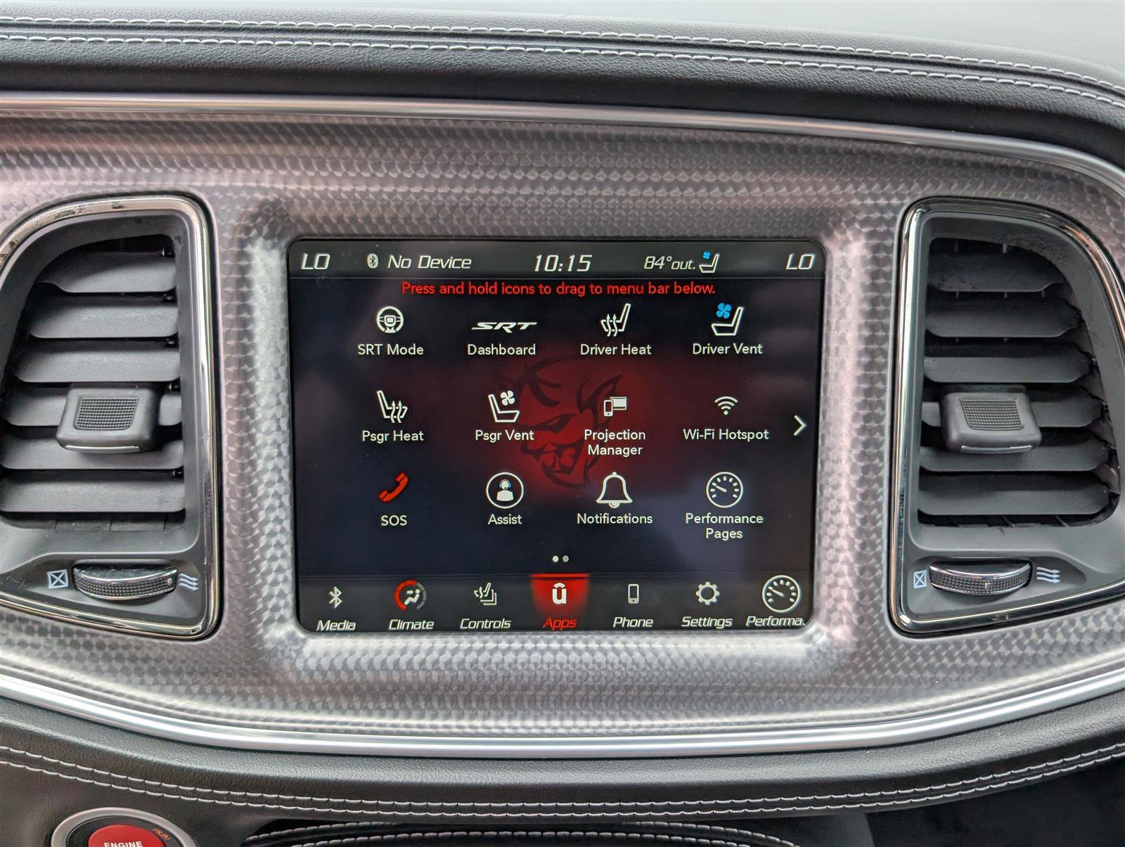 Used 2022 Dodge Challenger SRT Hellcat Redeye image 32