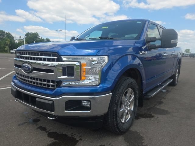 Used 2018 Ford F150 XLT w/ Max Trailer Tow Package AWD/4WD image 2