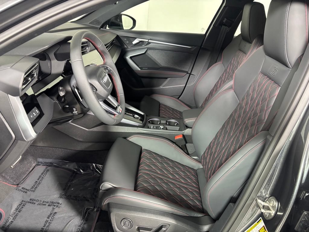 New 2026 Audi S3 Premium AWD/4WD image 9