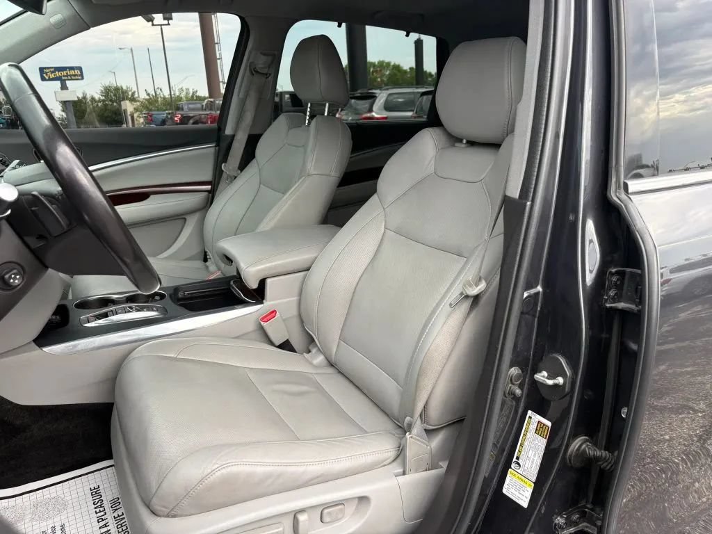 Used 2016 Acura MDX SH-AWD image 23