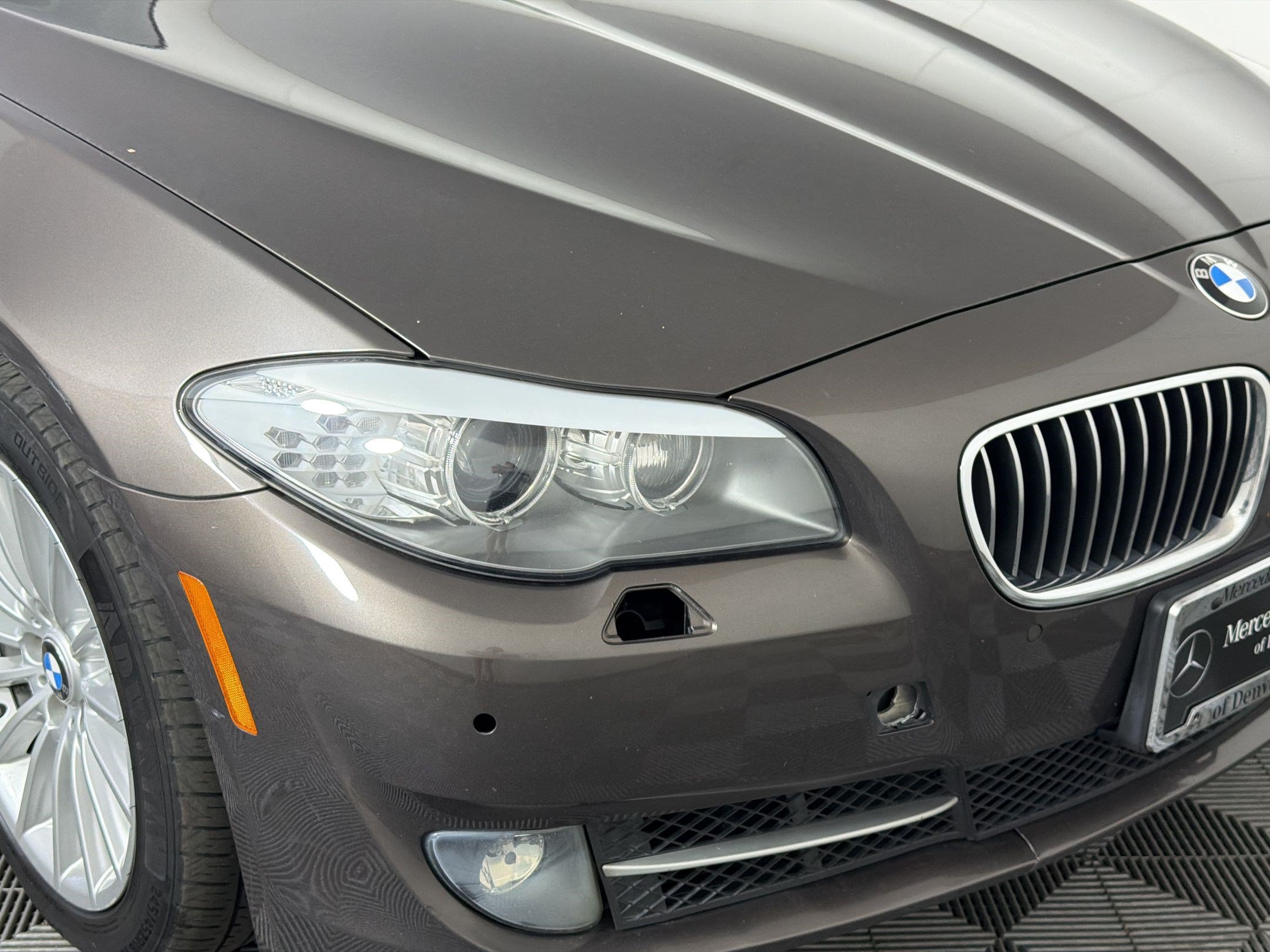 Used 2012 BMW 535i xDrive Sedan AWD/4WD image 12