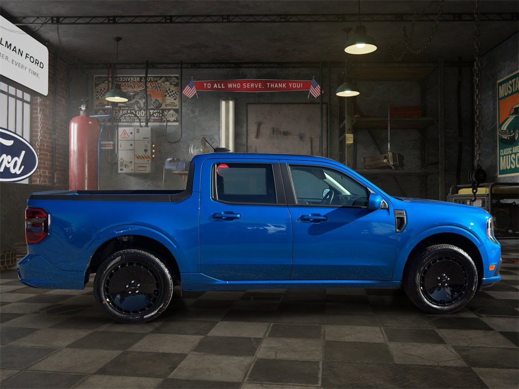 New 2026 Ford Maverick Lobo image 33
